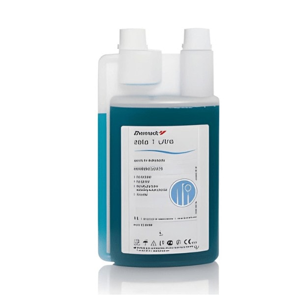 Bandeja de limpieza dental personalizada para odontología con productos de alta calidad y seguridad.