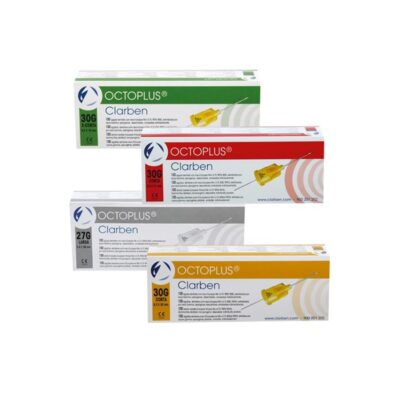 Accesorios odontológicos personalizados para tratamientos de restauración dental, con diferentes calibres y colores, ideal para clínicas dentales y odontólogos especializados.