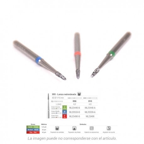 Micropuntas para odontología personalizadas, precisión en tratamientos dentales, ideal para procedimientos especializados odontológicos.