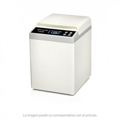 Centrífuga odontológica digital para laboratorios y clínicas dentales, fácil de usar y de alta eficiencia.