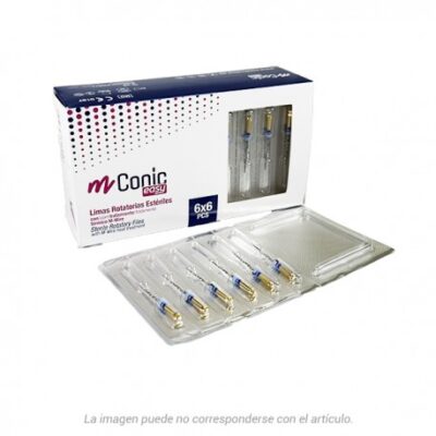 Imágenes de filamentos de resina para impresión 3D dental en caja transparente, ideales para prótesis y modelos odontológicos personalizados, de alta precisión y calidad.