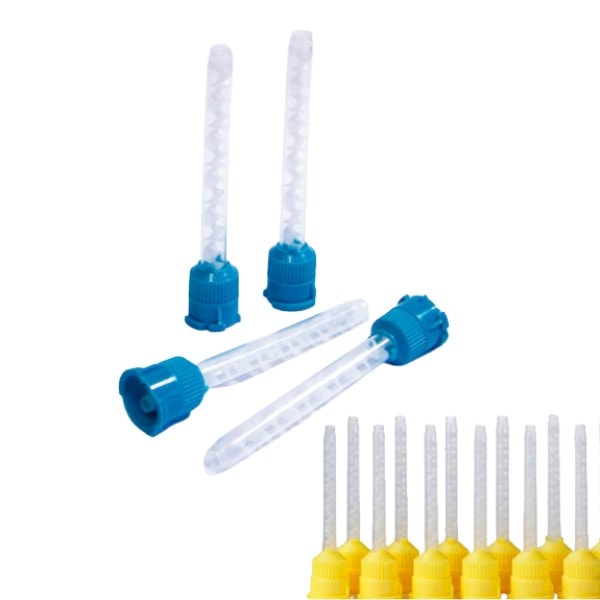 Termómetro de gel personalizado para odontología, en tubo plástico con tapa de colores, ideal para controles en clínicas dentales y procedimientos odontológicos.