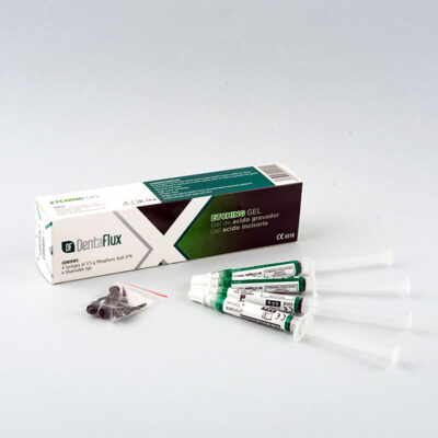 Gel de etching odontológico para tratamientos dentales, personalizado y de alta calidad.