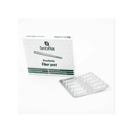 Alta calidad de productos odontológicos personalizados, incluyendo postes de fibra para restauraciones dentales, de la marca DermaFlux, ideal para clínicas dentales y odontólogos especializados. | Postes de fibra para restauraciones dentales de alta calidad, ideales para odontólogos y clínicas dentales, fabricados por DermaFlux en EXAmedic. | Pack de postes de fibra post para restauraciones dentales, utilizados en odontología estética y rehabilitaciones, fabricados por DermaFlux, disponibles en EXAmedic, especialista en productos odontológicos personalizados.