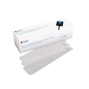 Relleno de sensor digital universal para odontología, protección y precisión en las exploraciones dentales.