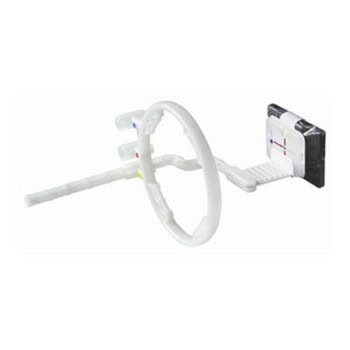 Tubo difusor para anestesia dentales con conexión para aplicaciones odontológicas personalizadas.