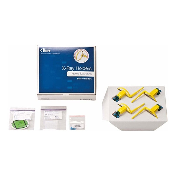 X-ray sensores y soportes personalizados para odontología, productos de alta precisión para detectar caries y patologías bucodentales en clínicas dentales.