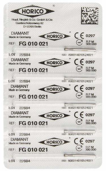 Dientes de alta calidad y componentes odontológicos personalizados con marcada marca Horico para clínicas dentales.