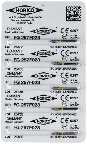 Tensores dentales personalizados para odontología con rotulación y especificaciones de calidad.
