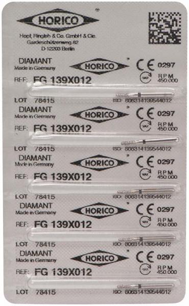 Hojas de etiquetas para productos odontológicos personalizados de EXAmedic con código QR y detalles técnicos.