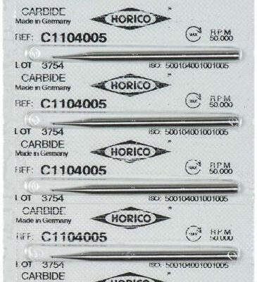 Curetas odontológicas personalizadas de alta precisión para trabajos dentales, fabricadas en Alemania, ideales para procedimientos odontológicos detallados y seguros.