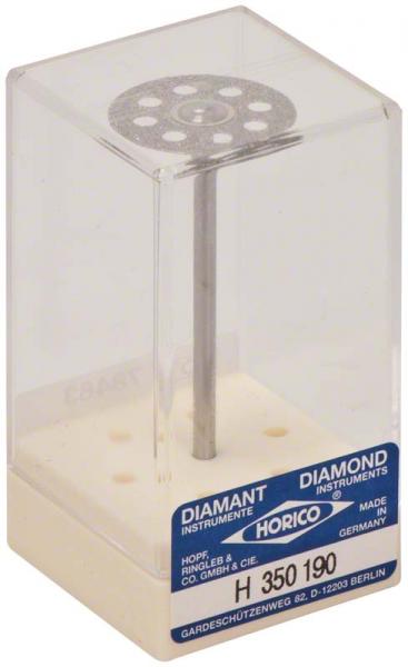 Rotador de dientes de alta precisión para odontología, fabricado por DIAMOND INSTRUMENTS, ideal para trabajos dentales personalizados y restauraciones de calidad.