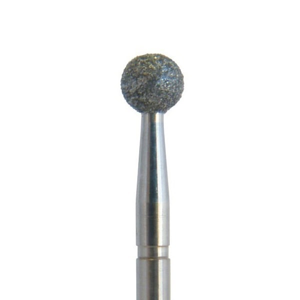 Pulidor dental de carburo de tungsteno para odontología.