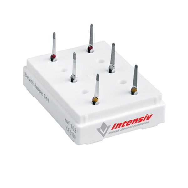 Bekeshape Set utilizados para modelar y personalizar productos odontológicos con precisión. Perfectos para laboratorios dentales y clínicas que buscan alta calidad en piezas personalizadas.