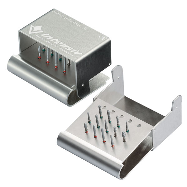 Vaina de protección para instrumentos odontológicos personalizados de alta precisión.