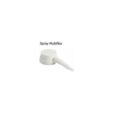 Spray Multiflex para protocolos odontológicos, producto personalizado de EXAmedic, ideal para tratamientos dentales y higiene bucal.