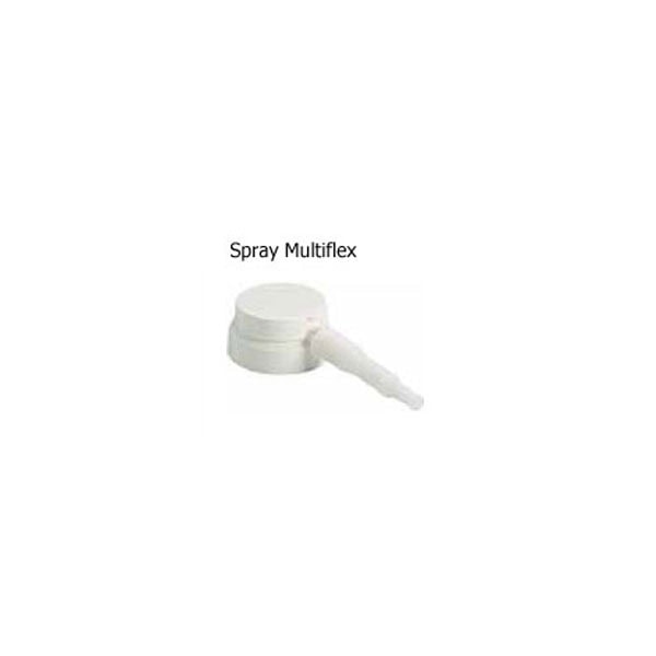 Spray Multiflex para protocolos odontológicos, producto personalizado de EXAmedic, ideal para tratamientos dentales y higiene bucal.