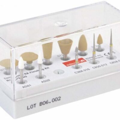 Respuestos personalizados para prótesis y restauraciones dentales, ideal para clínicas odontológicas y laboratorios.