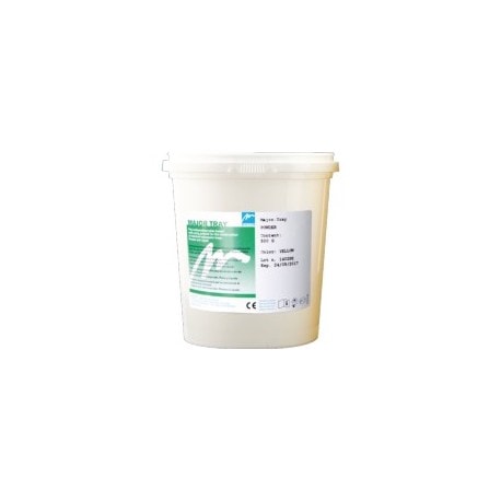 MAYDRY TRAY: Producto odontológico de alta calidad para almacenamiento y manejo de material dental, ideal para clínicas y consultorios que requieran soluciones personalizadas y eficientes.