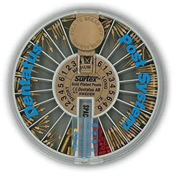 Broca de precisión para odontología con diferentes tamaños y materiales, ideal para trabajos personalizados y restauraciones dentales.