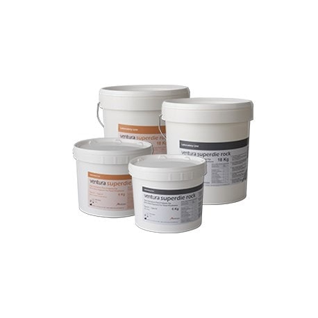 Cubetas de material odontológico personalizado para tratamientos dentales, disponibles en diferentes tamaños y colores en ExaMedic.