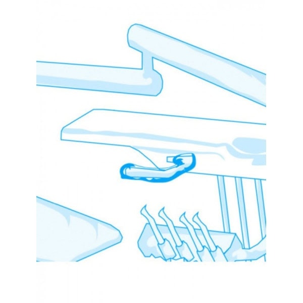 Herramientas odontológicas personalizadas para tratamientos dentales precisos y efectivos en clínicas y consultorios.