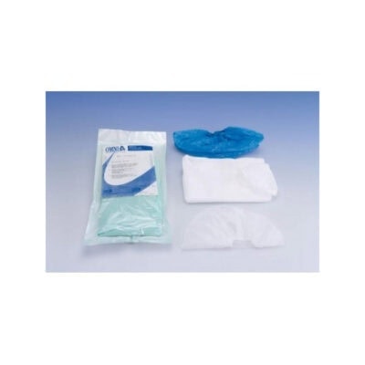 Gafas protectoras desechables para odontología, kit de protección dental, productos odontológicos personalizados para clínicas dentales, protección para procedimientos odontológicos, material de protección dental.