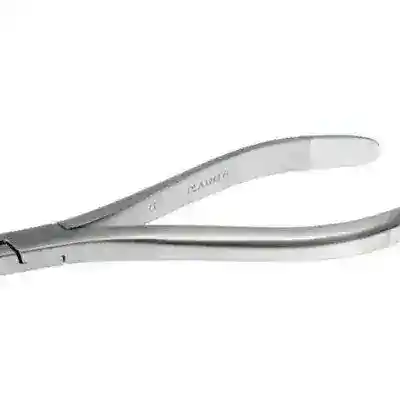 Alicates odontológicos personalizados para precisión y comodidad en procedimientos dentales, fabricados con materiales de alta calidad para garantizar durabilidad y rendimiento profesional.