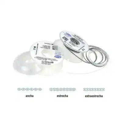 Bandejas y cadenas de retención para aparatos ortodónticos personalizadas en odontología, disponibles en diferentes tamaños y estilos para asegurar una sujeción perfecta y cómoda.