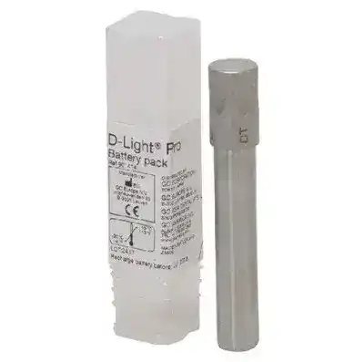 Batería dental D-Light Pro para dispositivos odontológicos personalizados, confiable y de alta calidad, ideal para equipos dentales de última generación.