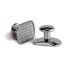 Anillo de tope metálico para prótesis dental con acabado cromado y diseño personalizado, ideal para garantizar ajuste y comodidad en odontología.