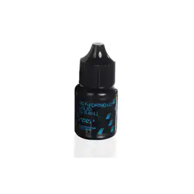 GCC Fuji ORTHO LC Líquido para ortodoncia, productos odontológicos personalizados.