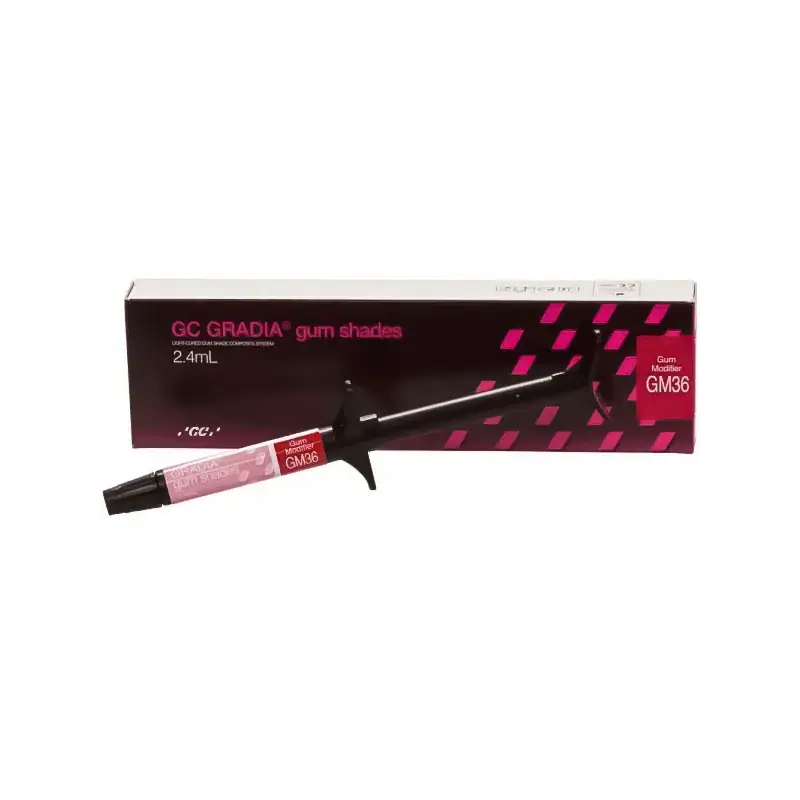 Gama de productos odontológicos personalizados, como el gel de modelado para impresiones dentales y correcciones estéticas, con alta precisión y adaptabilidad en tratamientos odontológicos profesionales.