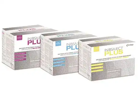 INIBSAJET PLUS: productos odontológicos personalizados para tratamientos dentales avanzados, con alta precisión y diseño adaptado a cada paciente.
