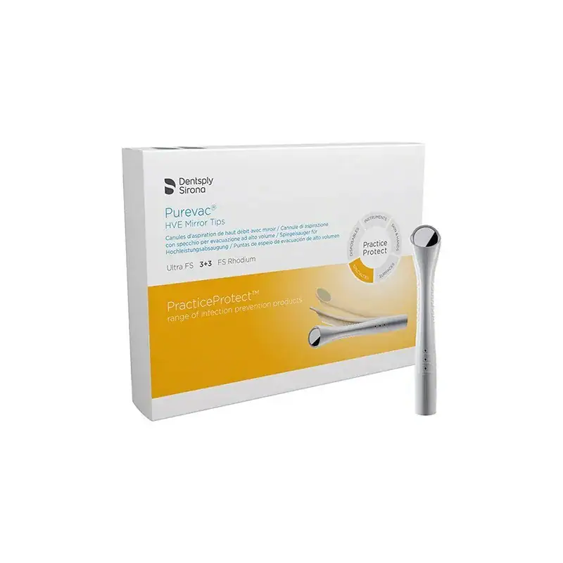 Canulas de aspiración dental personalizadas para protección e higiene en tratamientos odontológicos | Producto de alta calidad para profesionales dentales.