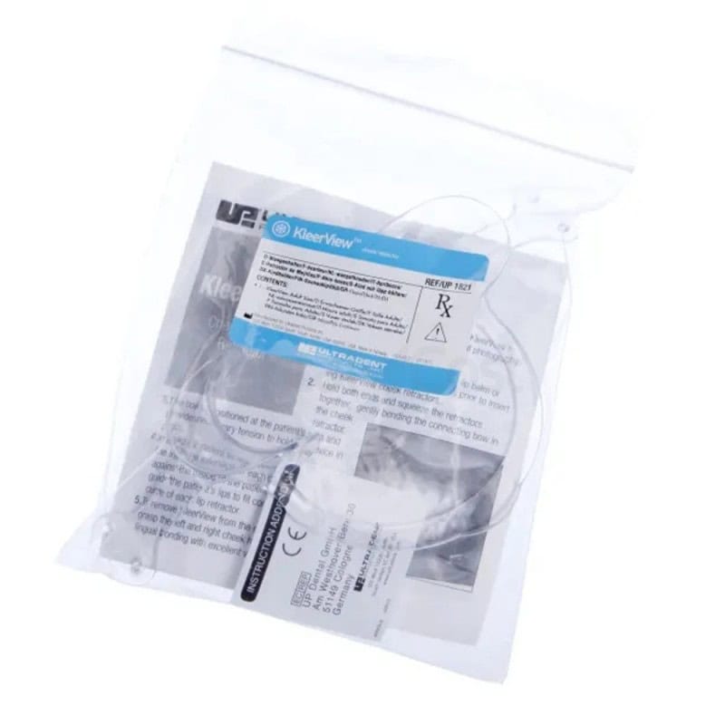 KleerView, producto odontológico personalizado para impresiones dentales, de alta precisión y compatible con sistemas de vanguardia en odontología digital.