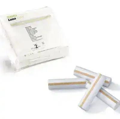 Pack de bloques de ortodoncia personalizados para tratamientos dentales en clínica dental.