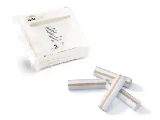 Pack de bloques de ortodoncia personalizados para tratamientos dentales en clínica dental.