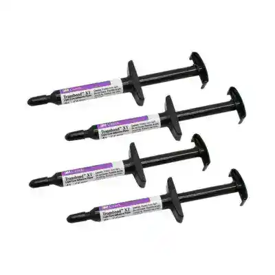 Transbond XT adhesivo dental de alta calidad para ortodoncia y restauraciones dentales, con resistencia y durabilidad superior. Ideal para aplicaciones odontológicas personalizadas y precisas.