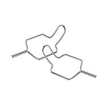 Rayas de alambre para productos odontológicos personalizados, material para prótesis y componentes dentales, indicado para odontólogos y técnicos dentales en la fabricación de prótesis.