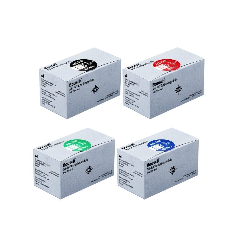 Gel de protección bucal personalizado para odontología, con diferentes colores para ajuste y comodidad. Ideal para proteger dientes y encías en tratamientos odontológicos.