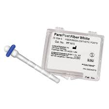 Para Fibra Blanca, material para restauraciones estéticas en odontología, adhesivo y duradero, compatible con diferentes técnicas para un acabado natural.