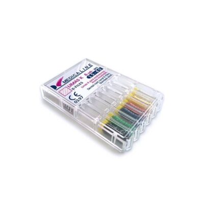 Tiritas dentales de diferentes colores para protección y cuidado odontológico, personalizadas para cada paciente, de alta calidad y resistentes.