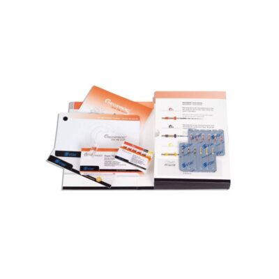 Reciproc productos odontológicos personalizados, herramientas para obturación y restauración dental, ideales para profesionales en odontología para un trabajo preciso y eficaz.