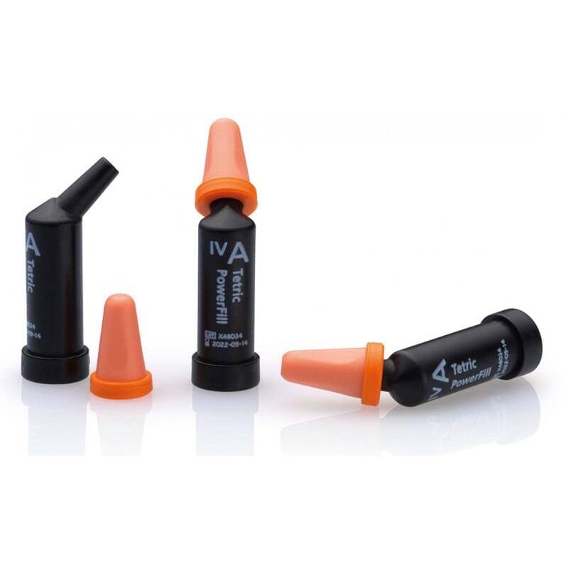 Técnico en odontología utilizando productos personalizados de EXAmedic para restauraciones dentales.