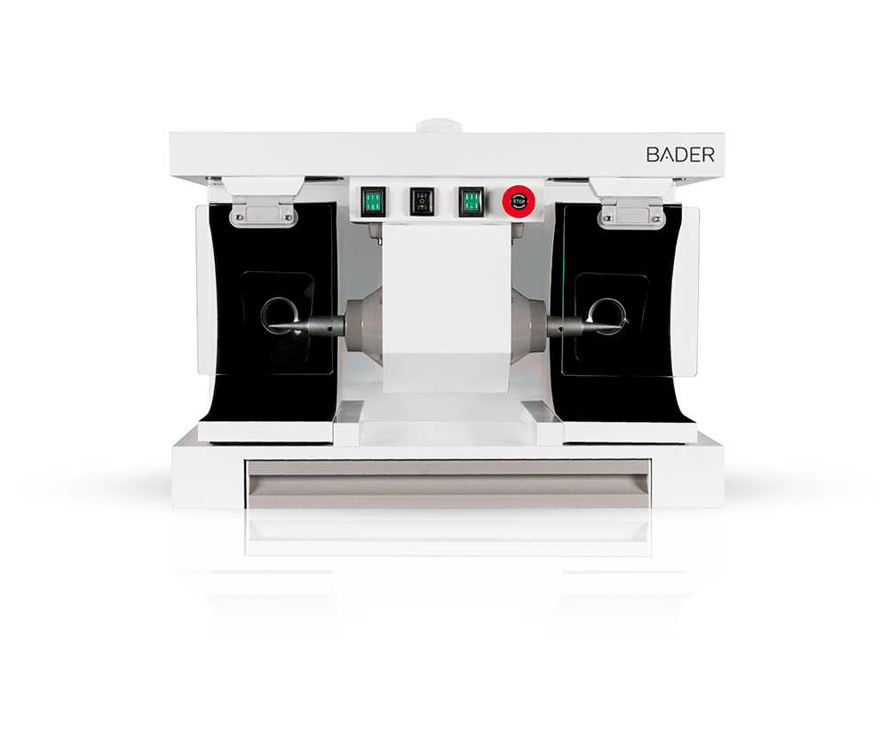 Sistema de fabricación de modelos dentales personalizado para odontología.