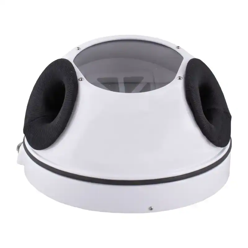 1. Dispositivo de laboratorio odontológico para personalización y ajuste de prótesis dentales y ortodoncia.