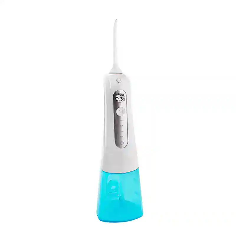 SEGA18A ultrasonic scaler dental cleaning device with LED display and ergonomic design.