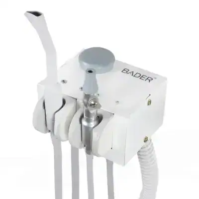 Clip de equipo odontológico personalizado para tratamientos dentales, dispositivos de precisión para odontología estética y restauradora, productos innovadores de EXAmedic.