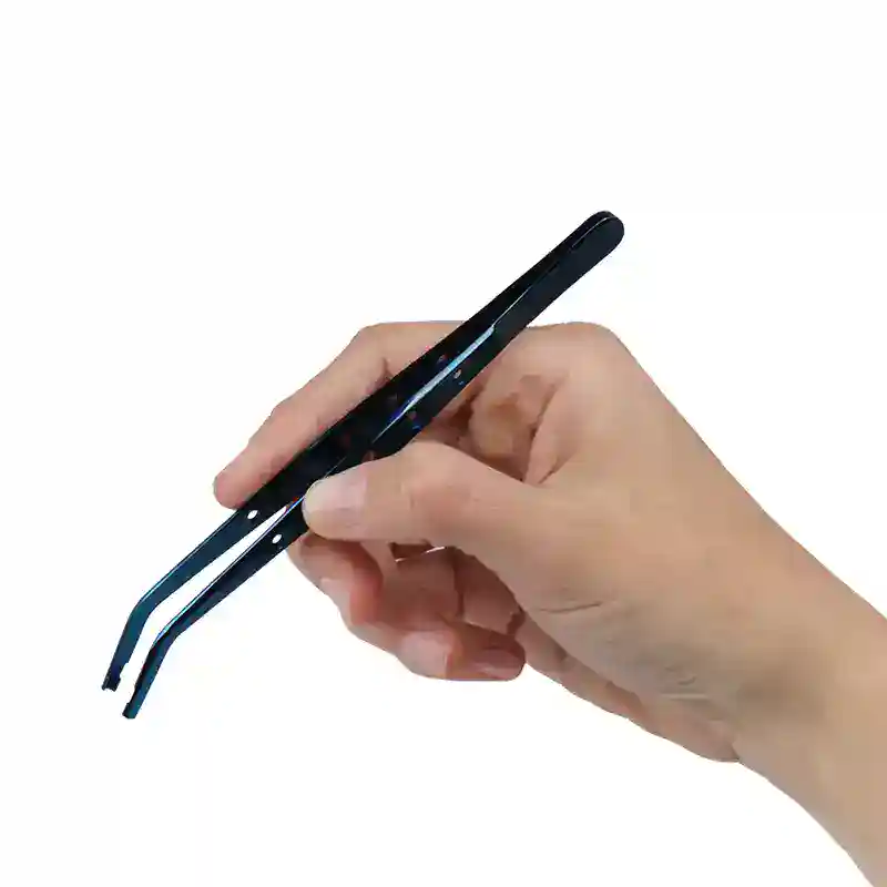 Titulador de odontología personalizado de EXAmedic, herramienta ergonómica para registros precisos en tratamientos dentales.